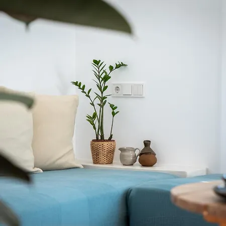 A Short Lemon Tree Апартаменты Naxos City