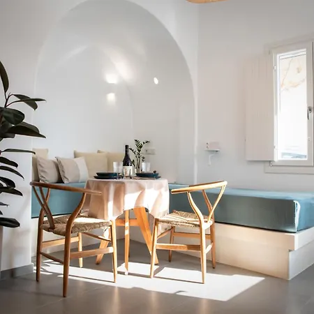 A Short Lemon Tree Апартаменты Naxos City