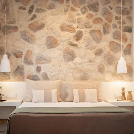 A Short Lemon Tree Naxos City