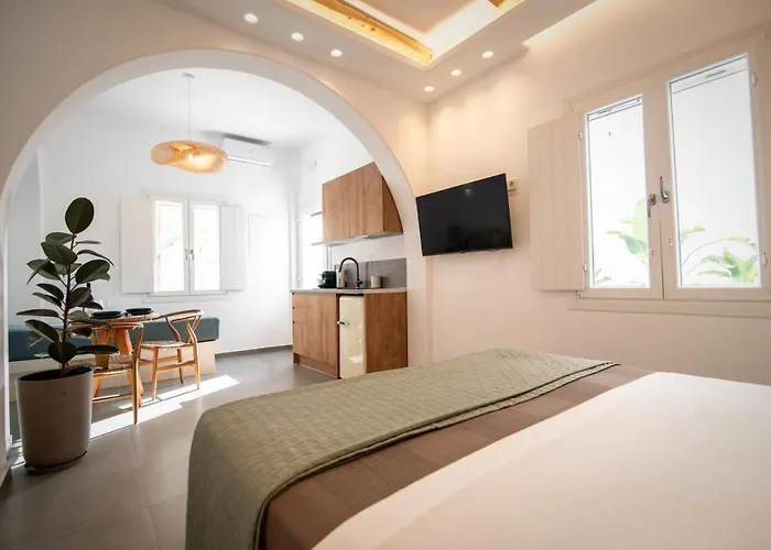 Апартаменты A Short Lemon Tree *