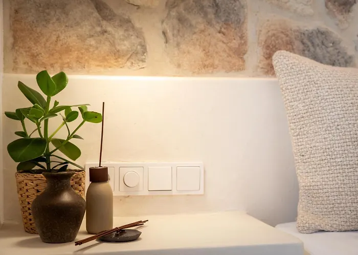 A Short Lemon Tree Апартаменты