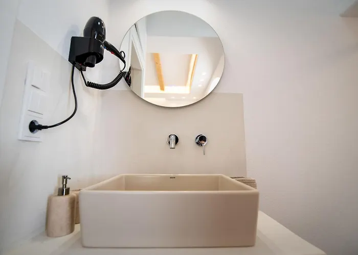 A Short Lemon Tree Апартаменты Naxos City