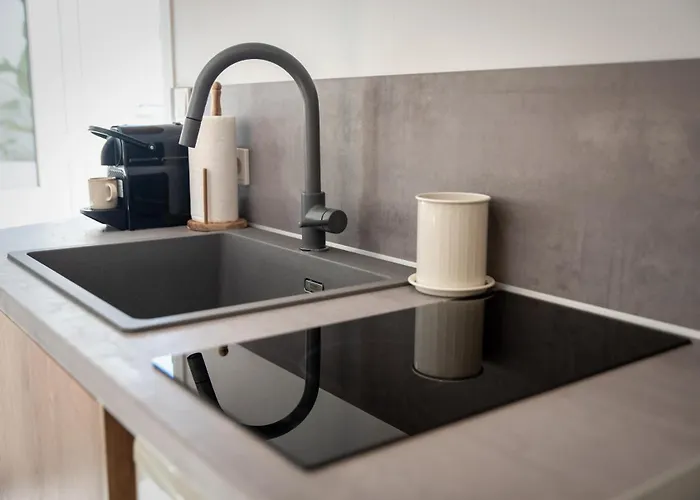 Апартаменты A Short Lemon Tree