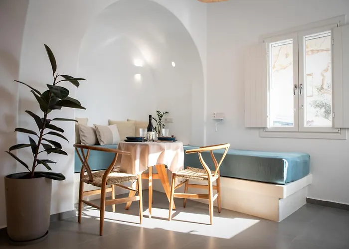 A Short Lemon Tree Апартаменты Naxos City