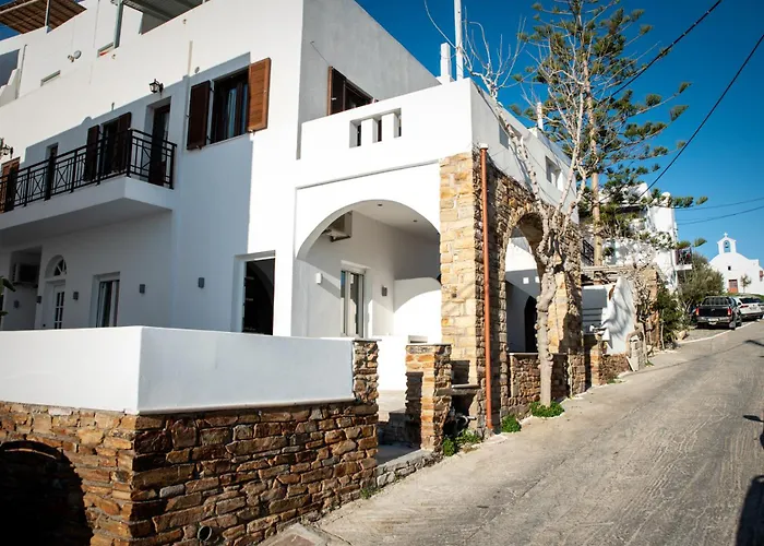 Апартаменты A Short Lemon Tree *